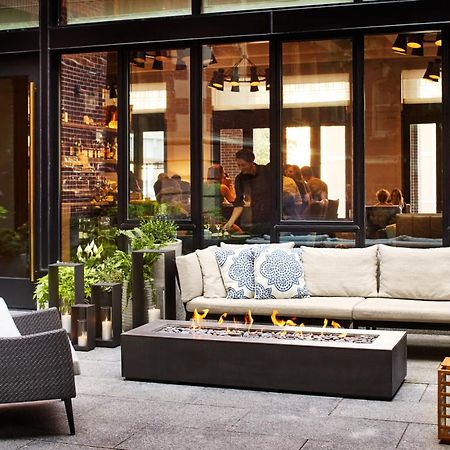 The Whitney Hotel Boston Exterior foto The Terrace at the London West Hollywood