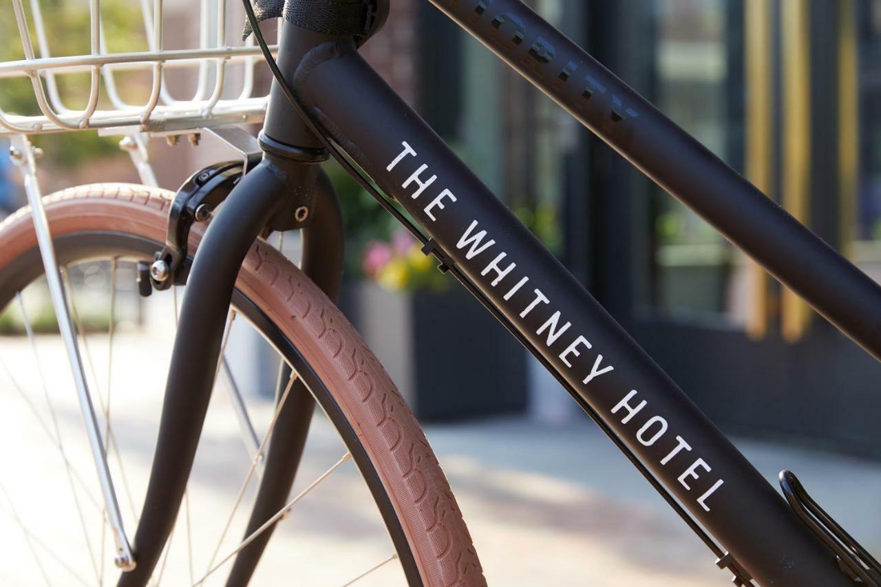 The Whitney Hotel Boston Exterior foto The Whitney Hotel